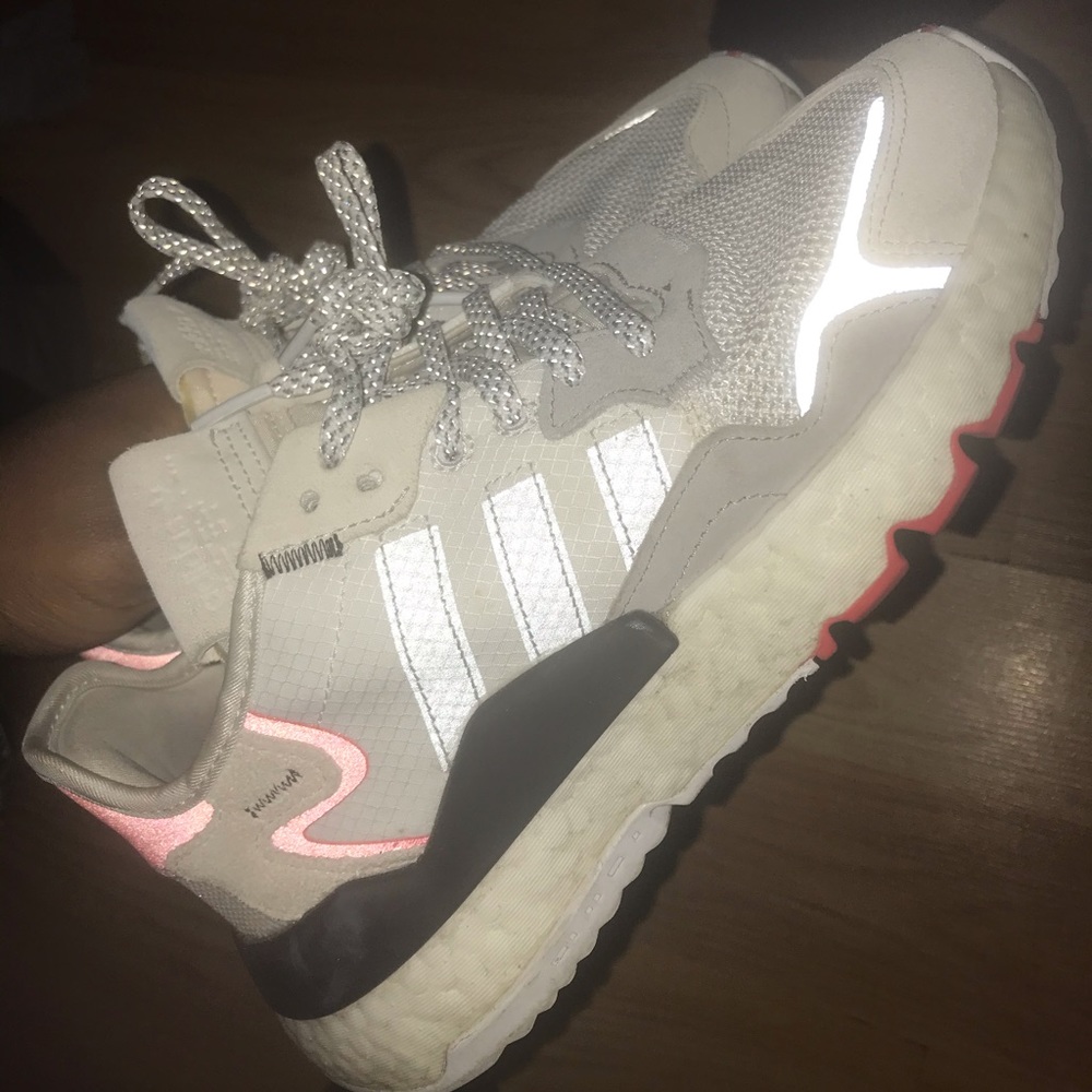 Authentic NITE JOGGER SHOES Adidas